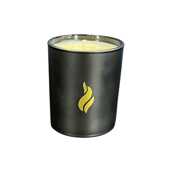 Soy Wax Scented Candle - Extra Small - Black