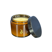 Load image into Gallery viewer, Soy Wax Scented Candle - Large - Amber
